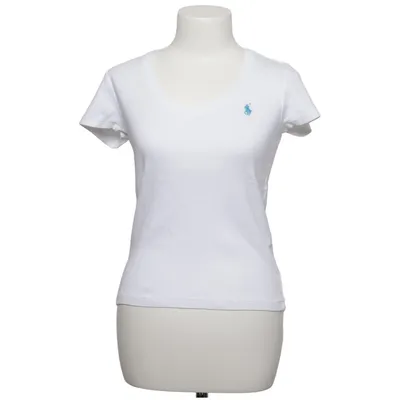 T-shirt (Vit) från Ralph Lauren Sport Bomull