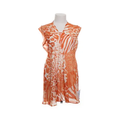 Top (Orange, White, Multicolored) from ASOS Design Polyester