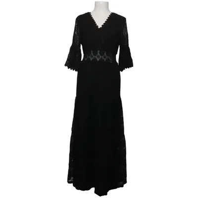 Robe longue (Noir) de Samar Moda Polyester