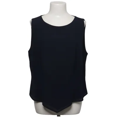 Tanktop (Blauw) van Merrytime Polyester