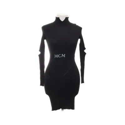 Poloklänning (MF0CAMM02BK00S) från MCM Elastan, Metallfiber, Polyamid, Viskos