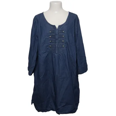 Jeansskjorta (Blå) från Bonprix Collection Bomull