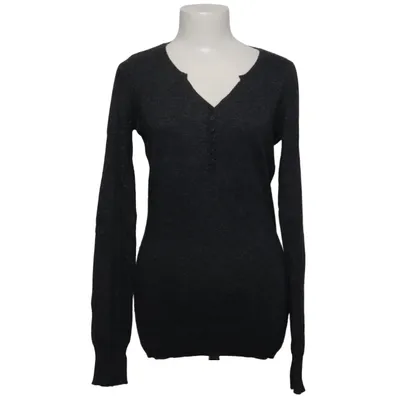Sweater (Gray) from Karl Marc John Angora, Cashmere, Cotton, Polyamide, Silk, Viscose