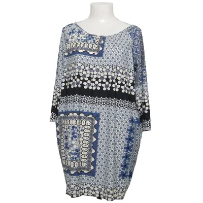 Klänning (Blå, Vit, Svart, Flerfärgad) från Amichi Elastan, Polyamid