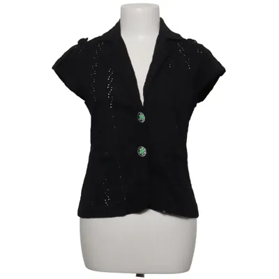 Blouse (Black) from Traffic People Cotton