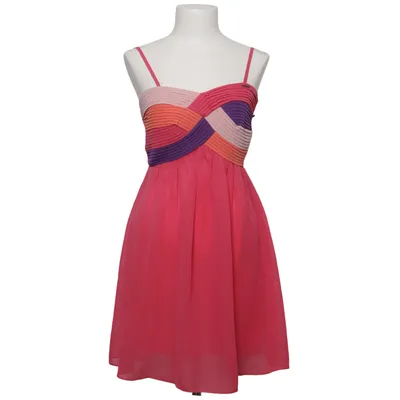Cocktailjurk (Roze, Meerkleurig) van Killah Polyester