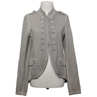 Jacket (Gray) from Your&Self