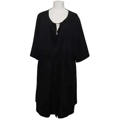 Jurk (Zwart) van Rage Polyester