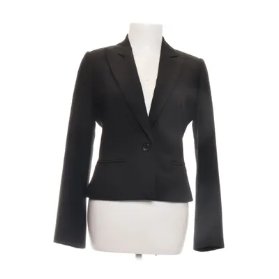 Blazer (Zwart) van Bandolera Elastaan, Polyester, Viscose