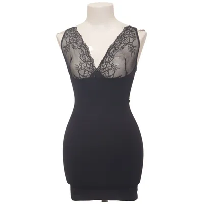 Shapewear top (Black) from Oyanda Elastane, Polyamide