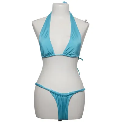 Bikini (Blå) från Undiz Elastan, Polyester