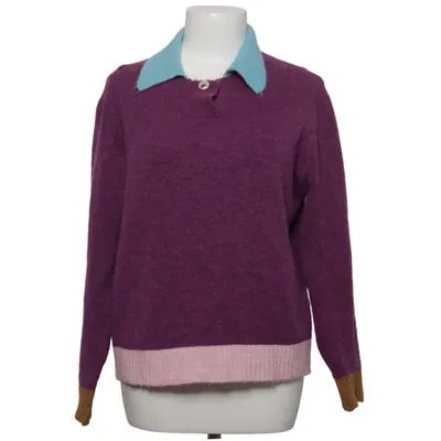 Tröja (Lila, Blå, Rosa, Flerfärgad) från Dr.Bloom Akryl, Polyamid, Polyester, Viskos, Ull
