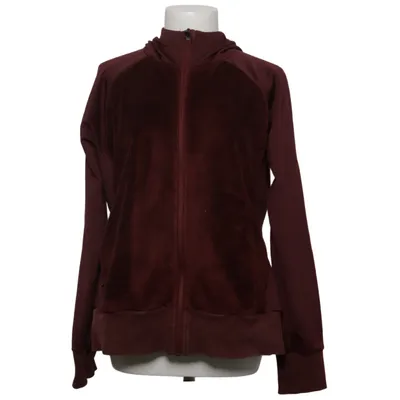 Huvtröja (Röd) från Zimtstern Elastan, Polyester