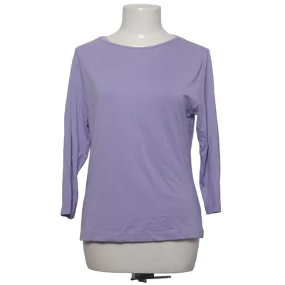 Lange mouwen shirt (Lila) van TCS Acryl, Elastaan, Viscose