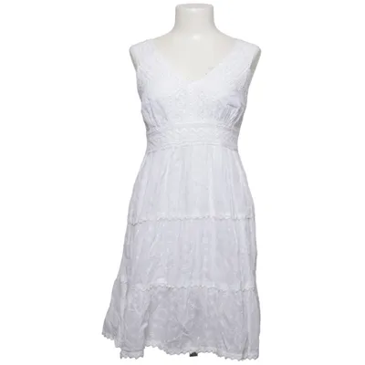 Robe (Blanc) de Indian Emporium Coton