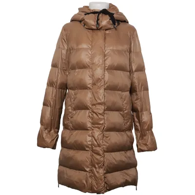 Vinterfrakke (Beige) fra Thom by Thomas Rath Polyamid, Polyester