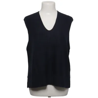 Pull sans manches (Bleu) de Tom Tailor Coton