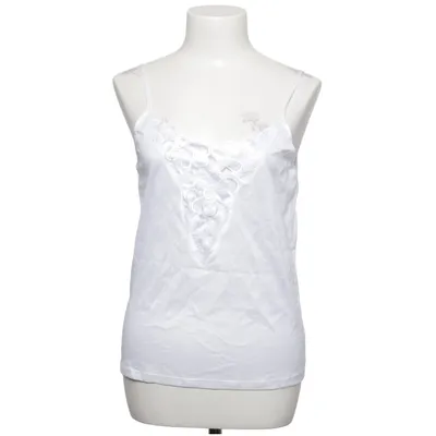 Linne (Vit) från Tricosi Bomull