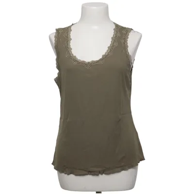 Tanktop  (Grøn, Orange) fra Les Lunes Elastan, Viscose