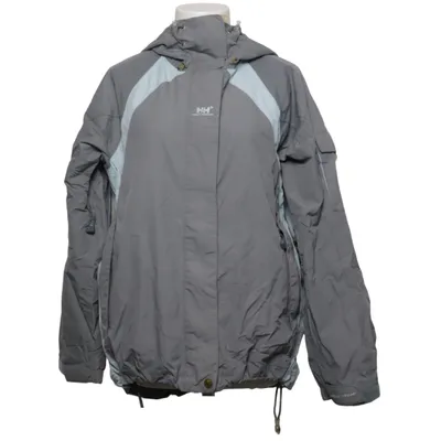 Ski jacket (Gray, Blue) from Helly Hansen