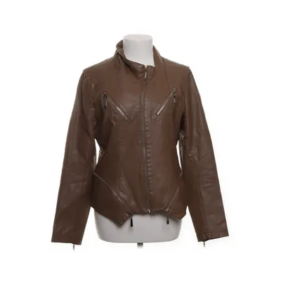 Biker jacket (226010336) from In Linea Cotton, Polyester, Polyurethane