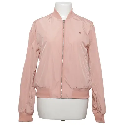 Bomberjacka (Rosa) från Tommy Hilfiger Elastan, Polyester