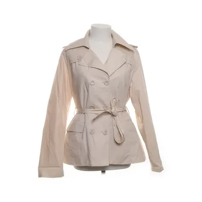 Jacka (Beige) från Emoi by Emonite Bomull, Polyester