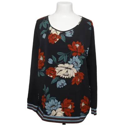 Blouse (VIVIEN PRINT TOP) de Miller & Monroe Polyester, Viscose