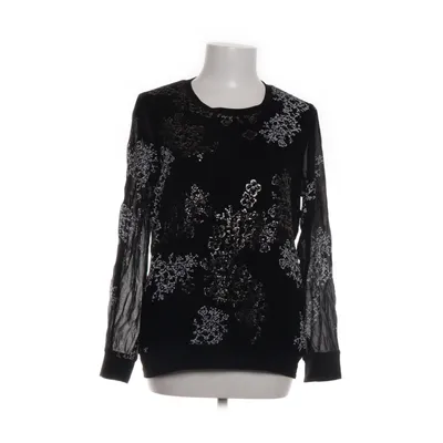 Blus (Svart, Silverfärgad, Vit) från Senso Polyester, Viskos