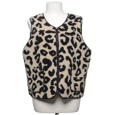 Outdoor vest (Beige, Zwart) van In April 1986 Polyester