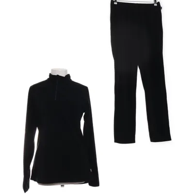 Mjukisset (Svart) från Rukka Polyester