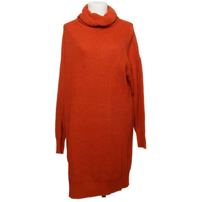 Poloklänning (Orange) från Micha Lounge Akryl