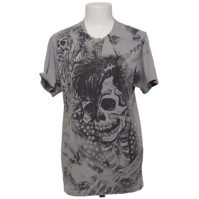 T-shirt (Grijs, Zwart) van Iron Fist