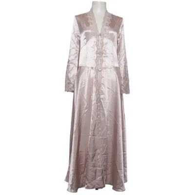 Morgenkåbe (Pink) fra Karen Polyester