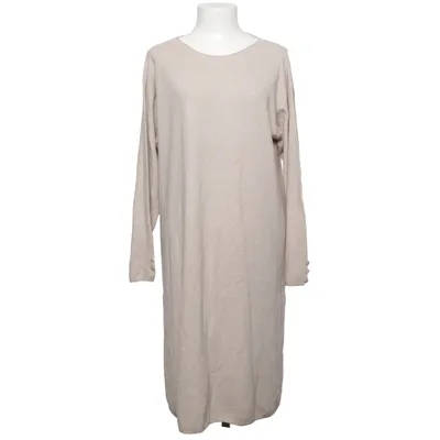 Dress (Beige) from Bluoltre Polyamide, Polyester, Viscose