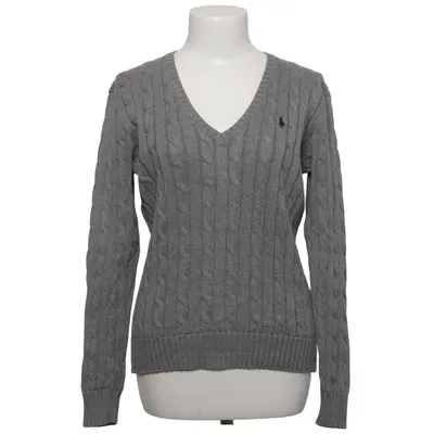 Pullover (Gray) from Polo Ralph Lauren Cotton