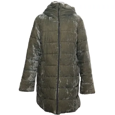 Vinterjacka (Grå) från Green Goose Polyamid, Polyester, Viskos