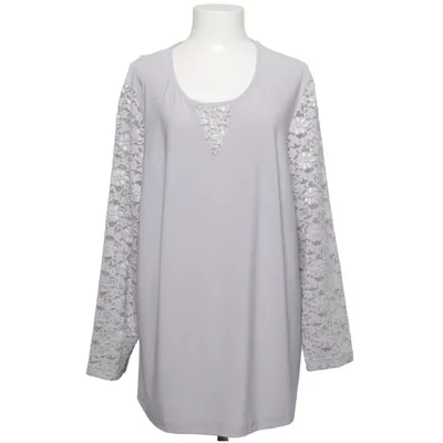 Topp (Grå) från Couture Line Elastan, Polyester