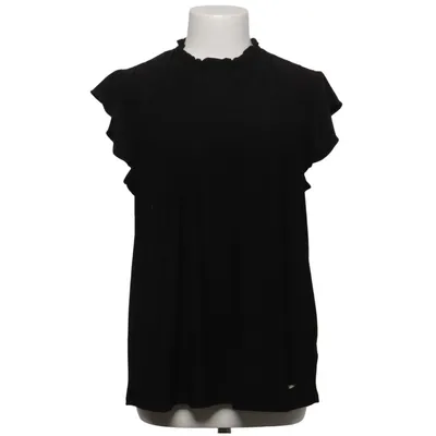 Top (Black) from Anne Klein Elastane, Polyester