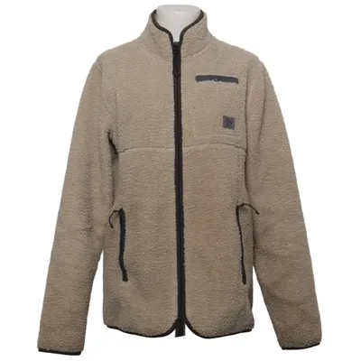 Fleecejacka (Beige) från Didriksons Polyester