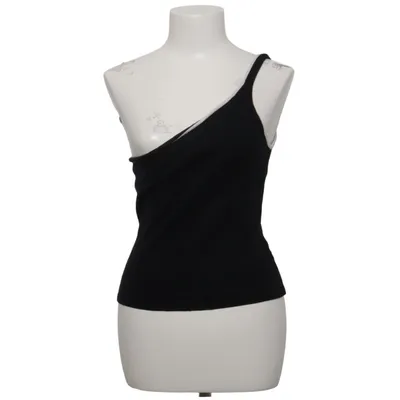 Top (Zwart, Wit) van Outfitbook