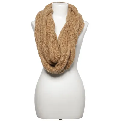 Infinity scarf (Beige) from Michael Kors