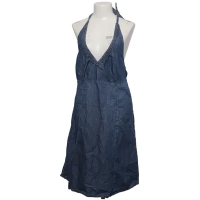 Denim dress (Blue) from ESPRIT Cotton
