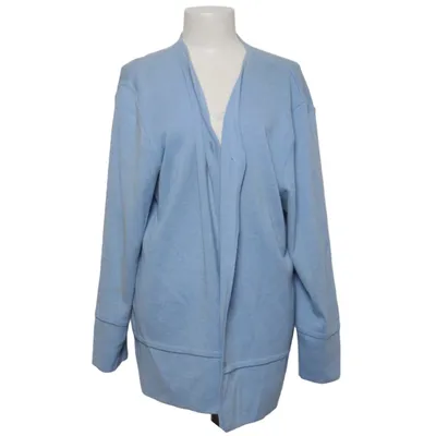 Cardigan (Bleu) de Golléhaug Acrylique, Coton