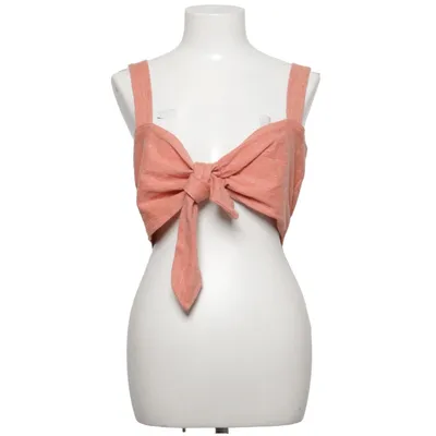 Crop top (Rosa) från Collection Pimkie Bomull, Polyester