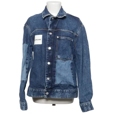 Jeansjacka (Blå) från Calvin Klein Jeans Bomull