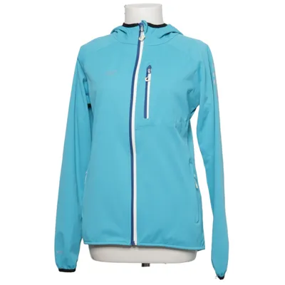Softshelljacka (Turkos) från 2117 of Sweden Polyester
