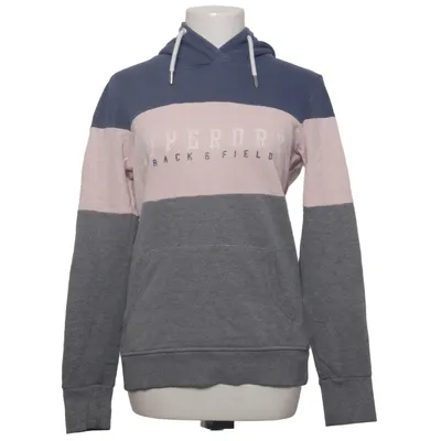 Hoodie (Track & Field) from Superdry Track & Field Cotton