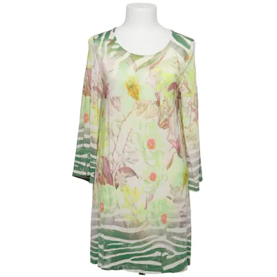 Tunika (Grön, Flerfärgad) från Anna's Dress Affair Elastan, Viskos