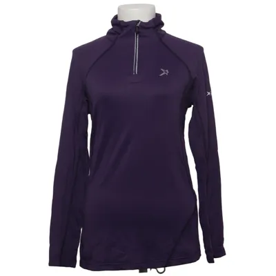 Fleece trui (Lila) van Vittorio Rossi
